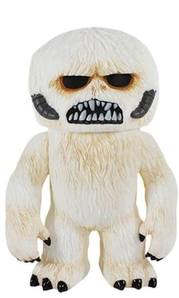 Hikari! Star Wars: Wampa