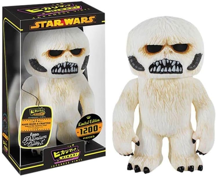 Hikari! Star Wars: Wampa