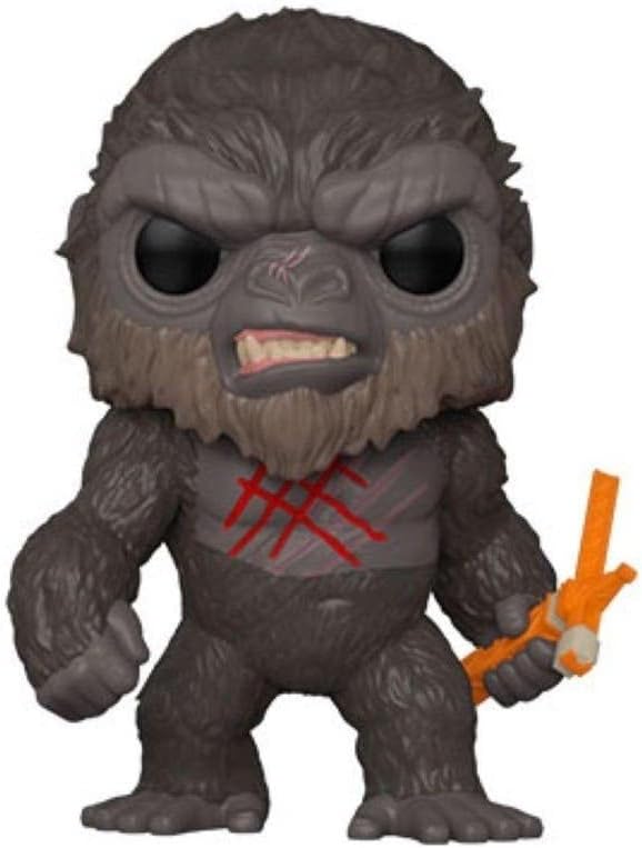 Funko POP! Movies: Godzilla vs. Kong - Battle Scared Kong