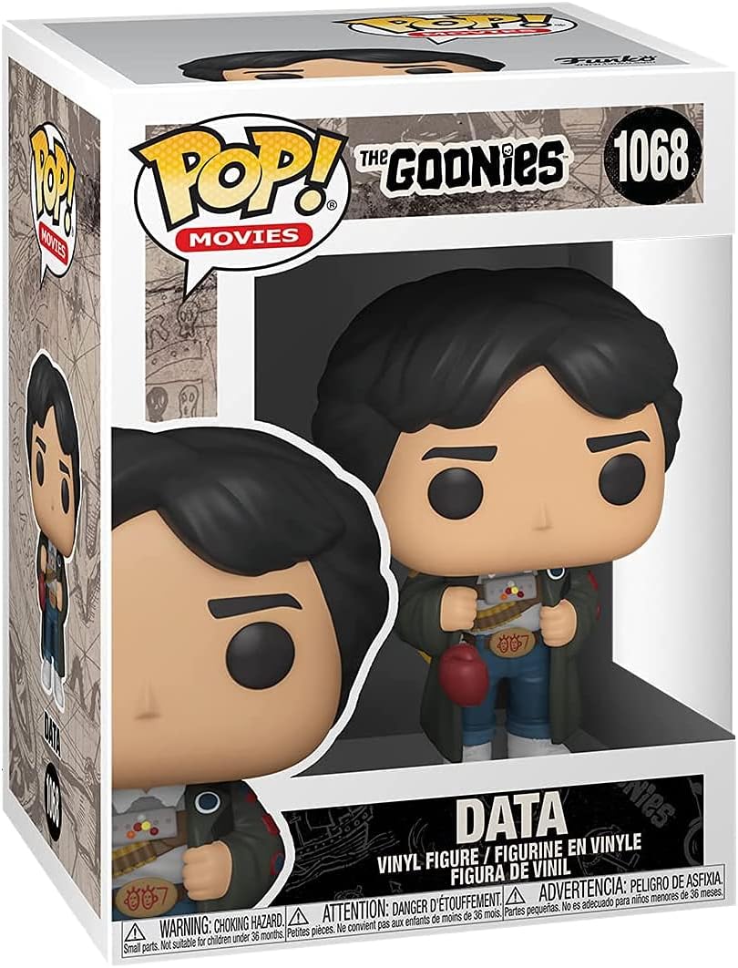 Funko POP! Movies: The Goonies - Data