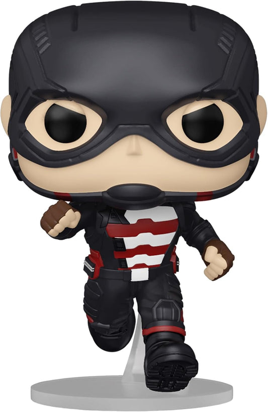 Funko POP! Marvel: The Falcon &amp; Winter Soldier - US Agent