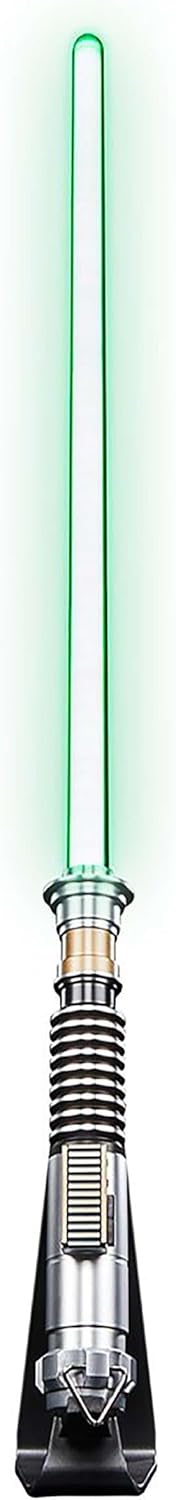 Star Wars The Black Series Luke Skywalker Force FX Elite Electronic Lightsaber