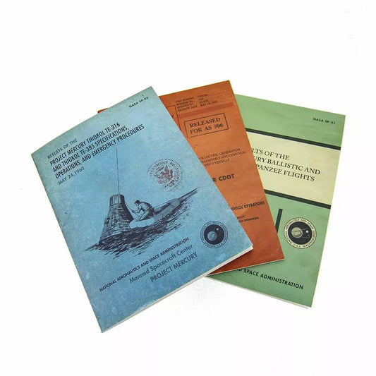 NASA 3 pack Journals