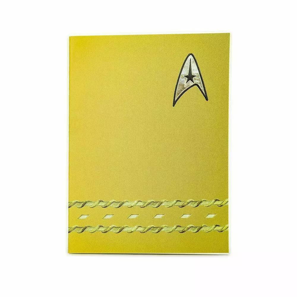 Star Trek TOS - 3 pack Journals