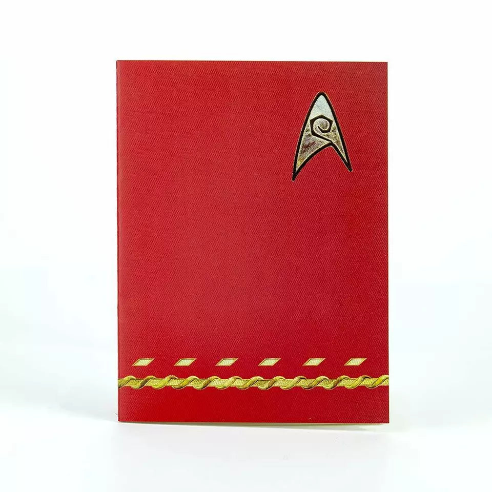 Star Trek TOS - 3 pack Journals