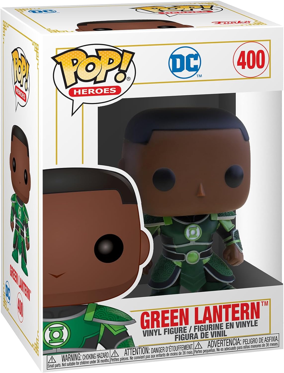 Funko POP! Heroes: Imperial Palace - Green Lantern