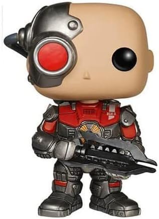 Funko POP! Games: Evolve - Markov