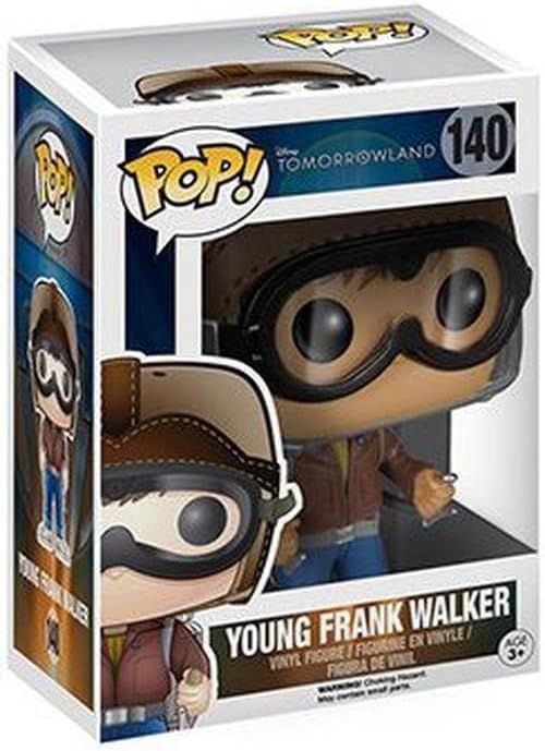 Funko POP! Disney: Tomorrowland - Young Frank Walker