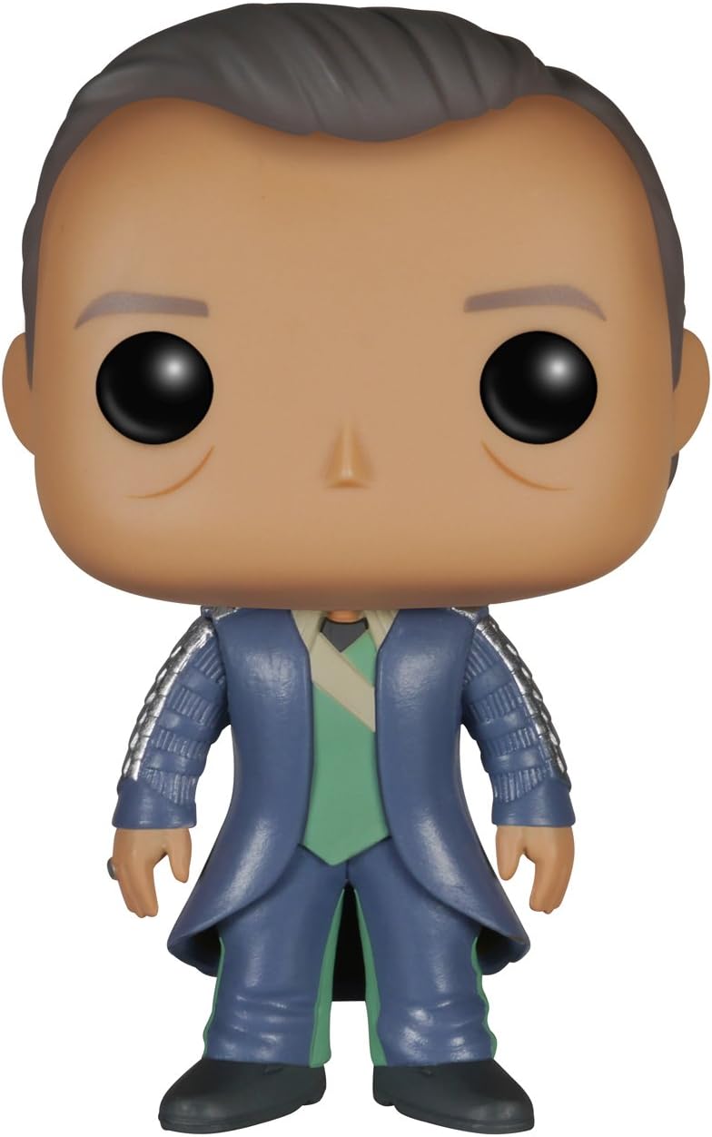 Funko POP! Disney: Tomorrowland - David Nix