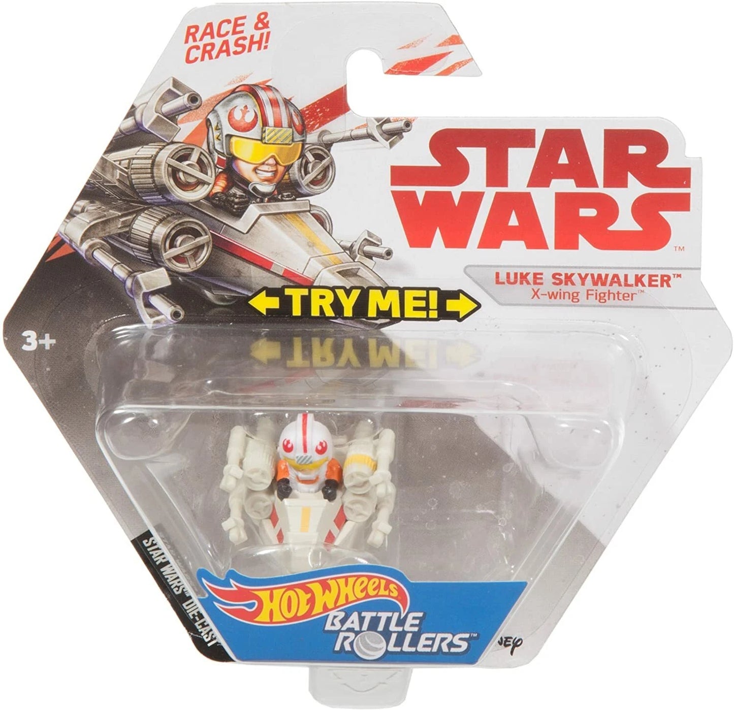 Star Wars Battle Rollers - Luke Skywalker