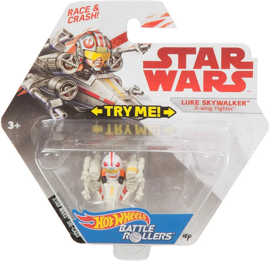 Star Wars Battle Rollers - Luke Skywalker