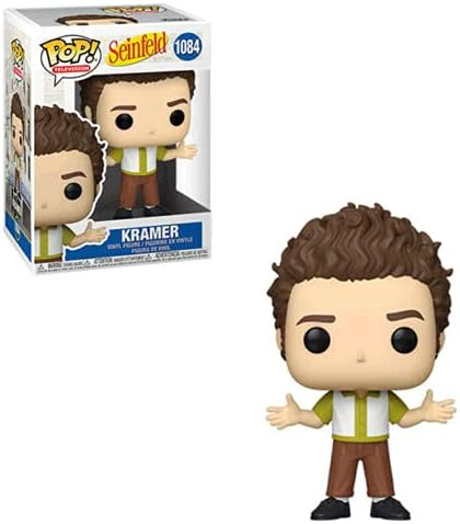 Funko POP! Television: Seinfeld - Kramer