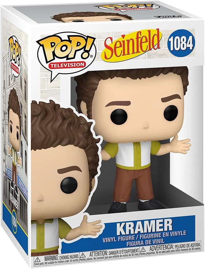 Funko POP! Television: Seinfeld - Kramer