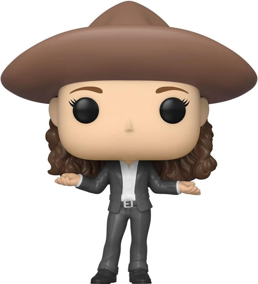 Funko POP! Television: Seinfeld - Elaine (Sombrero)