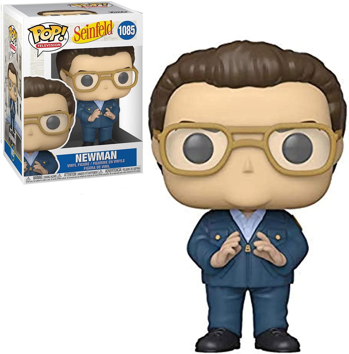 Funko POP! Television: Seinfeld - Newman