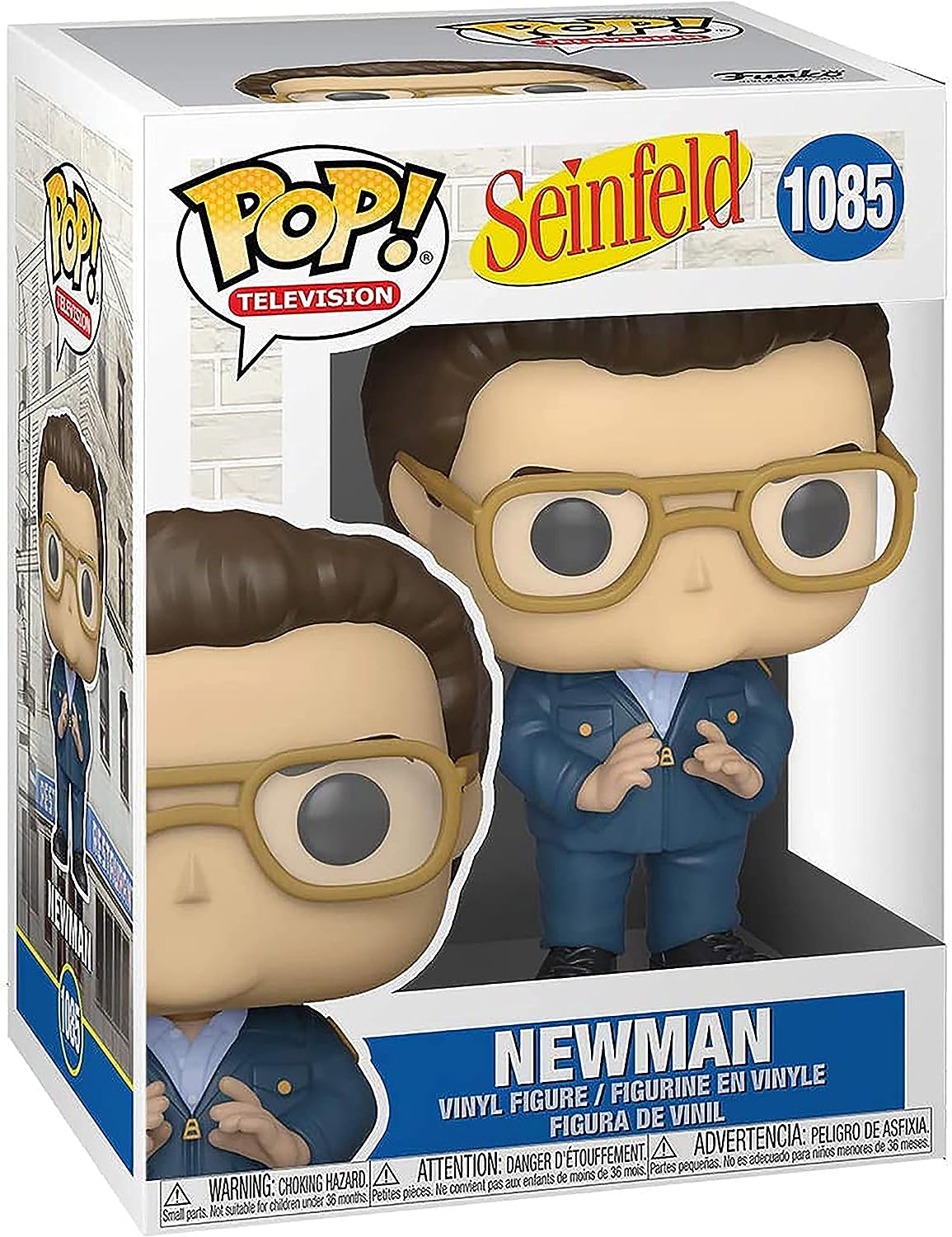 Funko POP! Television: Seinfeld - Newman