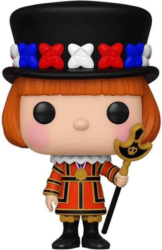 Funko POP! Disney: It's a Small World - England