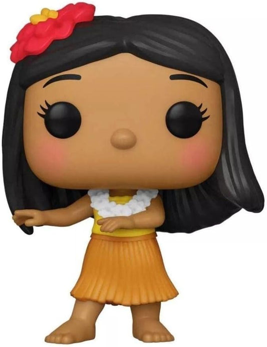 Funko POP! Disney: It's a Small World - United States