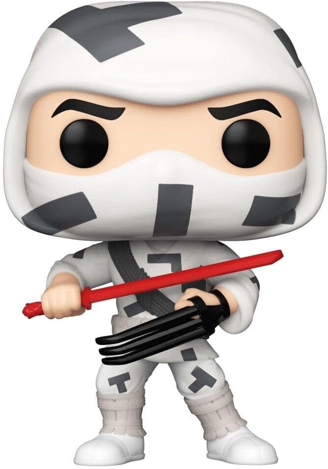 Funko POP! Retro Toys: G I Joe - Storm Shadow