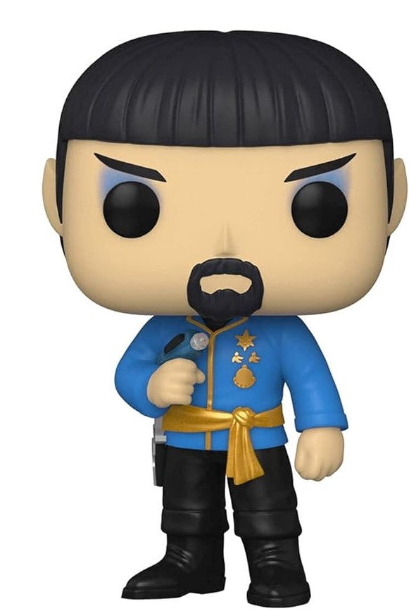 Funko POP! Television: Star Trek Original Series - Spock (Mirror, Mirror Image)