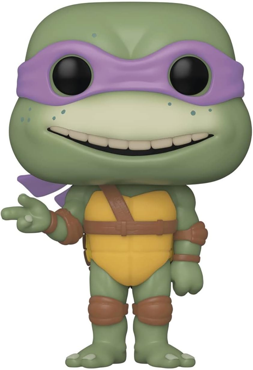 Funko POP! Movies: Teenage Mutant Ninja Turtles - Donatello