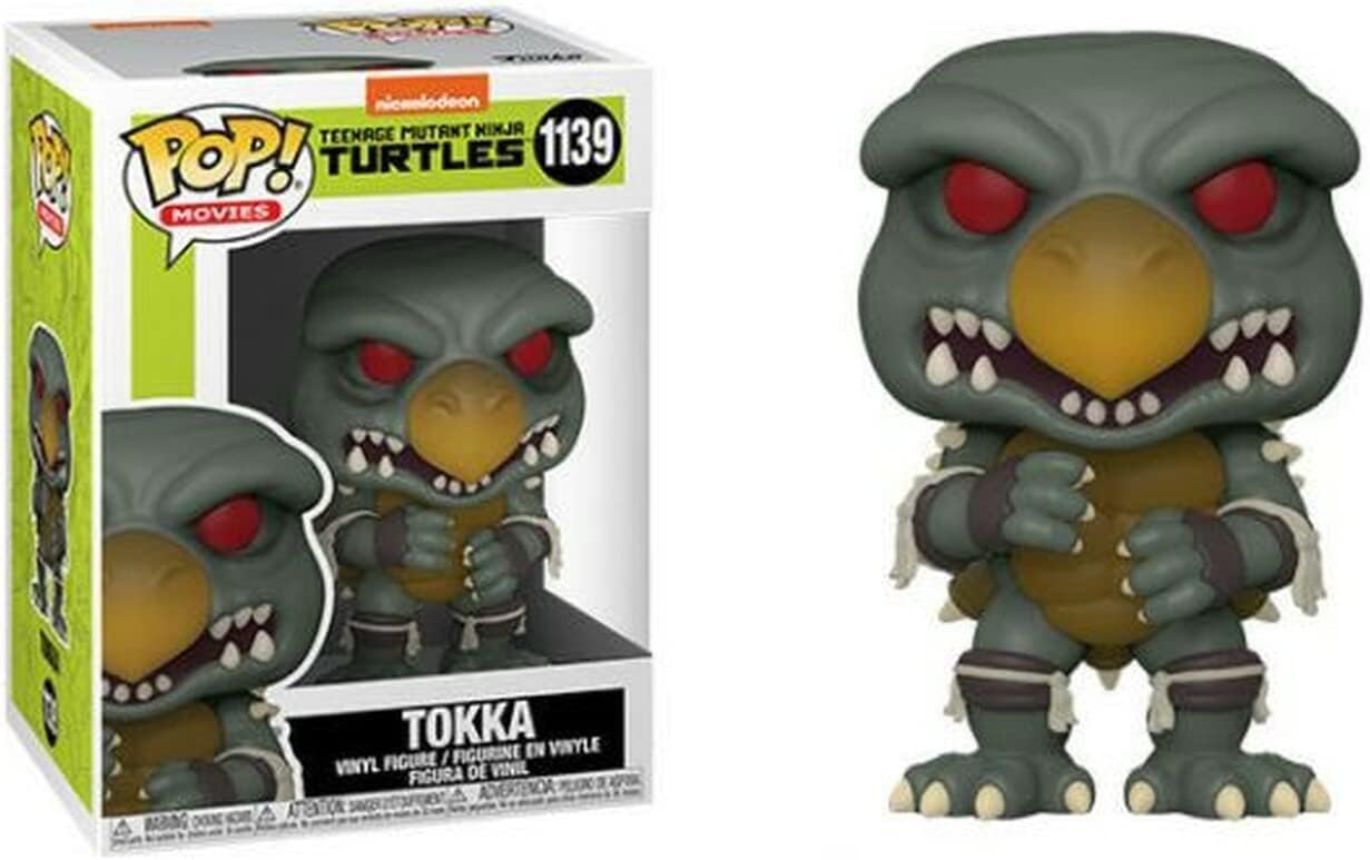 Funko POP! Movies: Teenage Mutant Ninja Turtles - Tonka