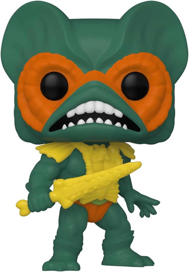 Funko POP! Retro Toys: Masters of the Universe - Mer-Man