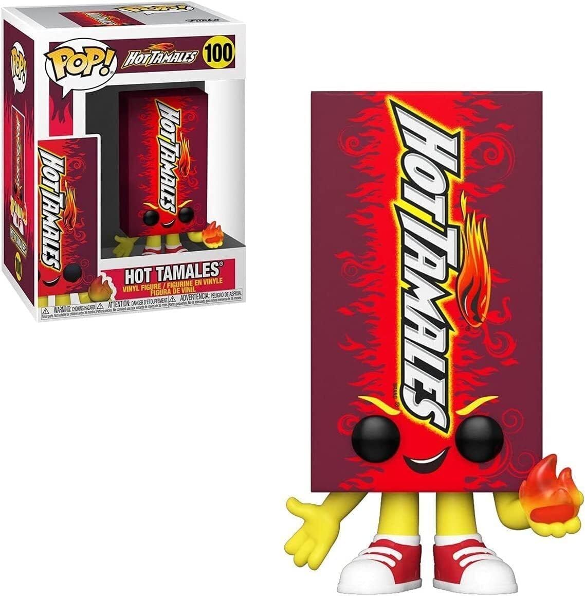 Funko POP! Ad Icons: Hot Tamales Box