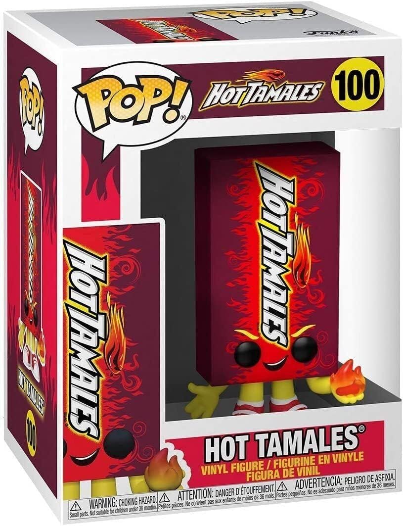 Funko POP! Ad Icons: Hot Tamales Box