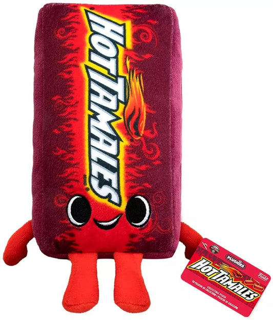 Funko Plush! Ad Icons: Hot Tamales Box