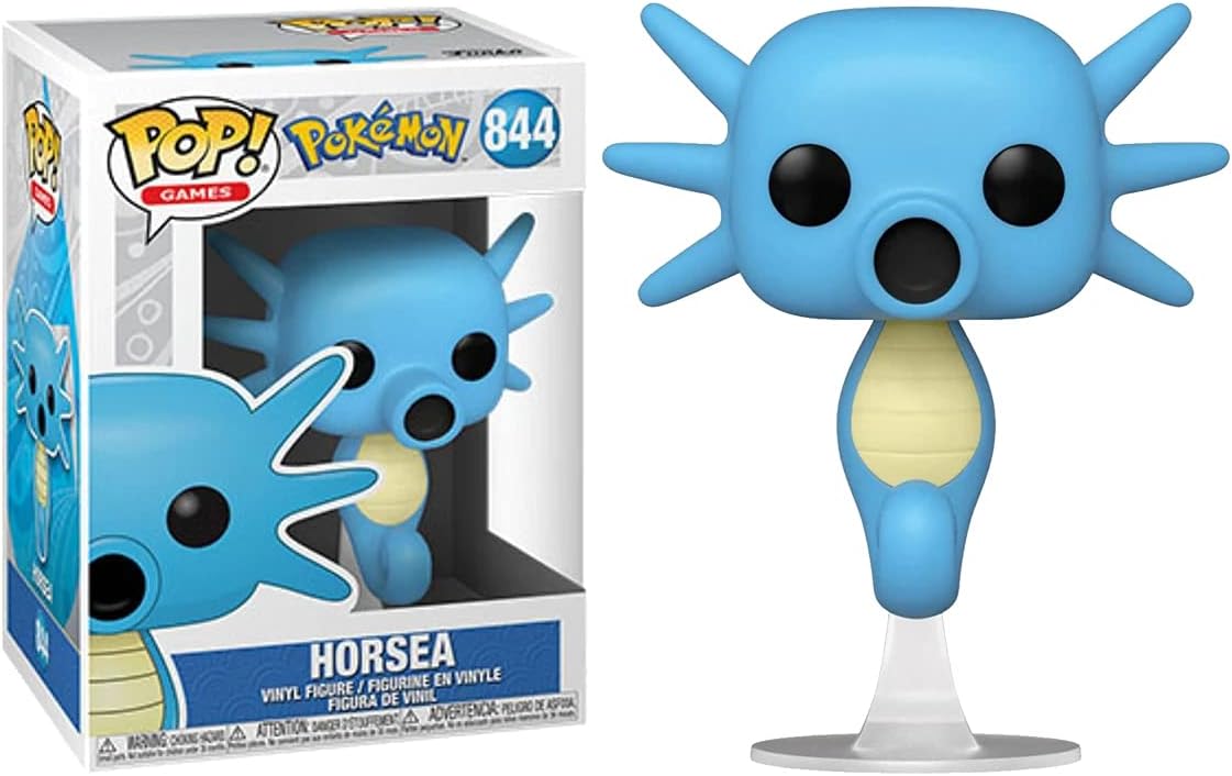 Funko POP! Games: Pokémon - Horsea