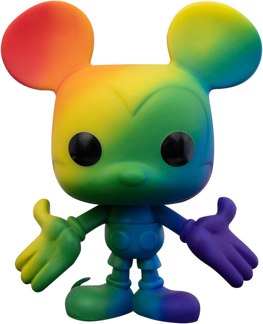 Funko POP! Disney Mickey Mouse - Pride (rainbow)