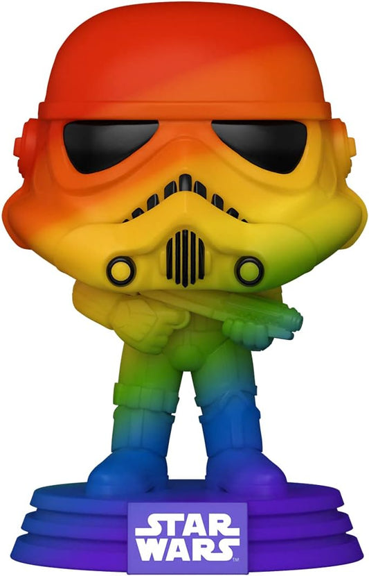 Funko POP! Star Wars: Stormtrooper - Pride (rainbow)