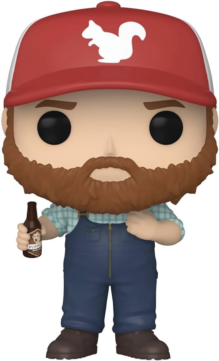 Funko POP! Television: Letterkenny - Squirrelly Dan