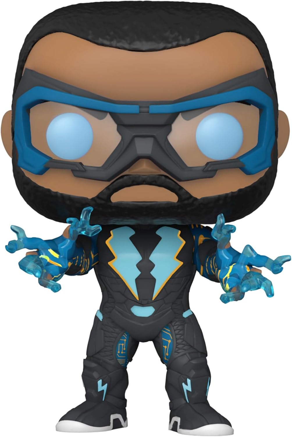 Funko POP! Heroes: Black Lightning - Black Lightning