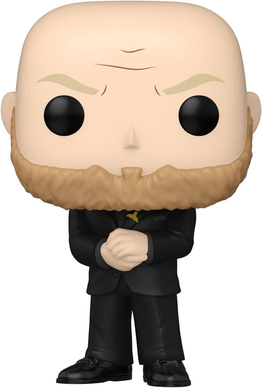 Funko POP! Heroes: Black Lightning - Tobias Whale