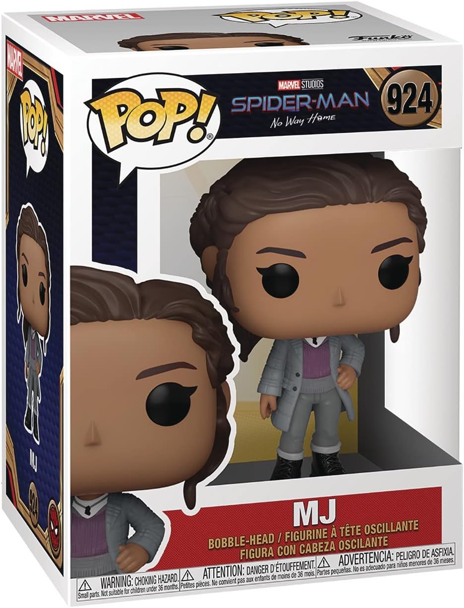 Funko POP! Marvel: Spider-Man No Way Home - MJ