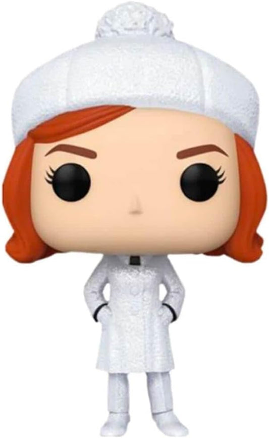 Funko POP! Television: The Queen's Gambit - Beth Harmon - Final Game