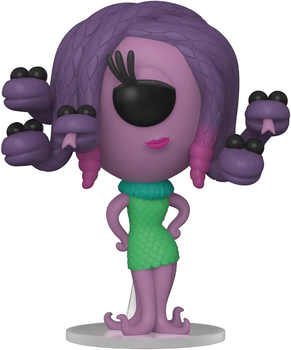 Funko POP! Disney/Pixar: Monsters - Celia