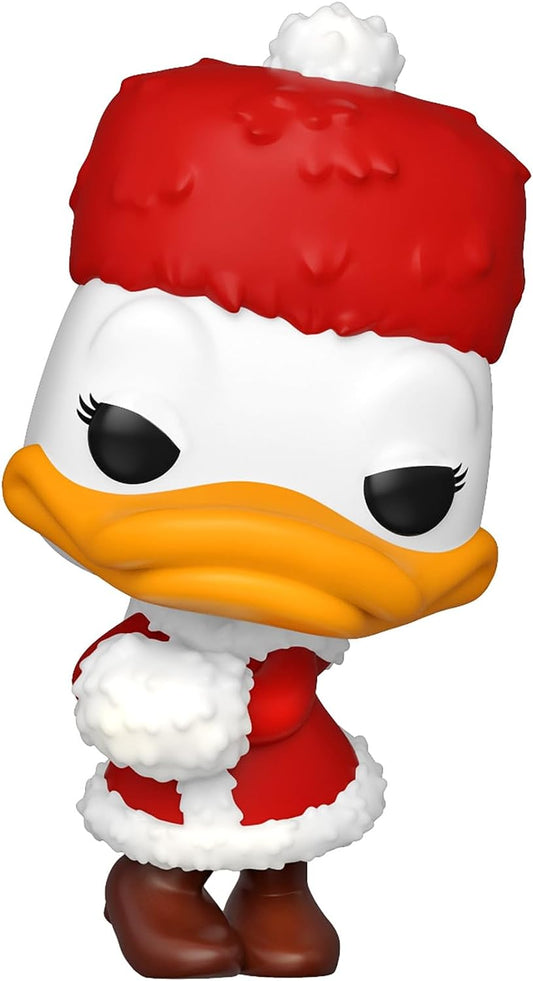 Funko POP! Disney: Holiday Daisy Duck (2021)