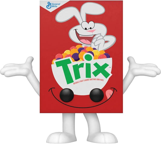 Funko POP! Ad Icons: Trix Cereal Box