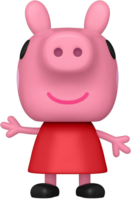 POP! Animation: Peppa Pig