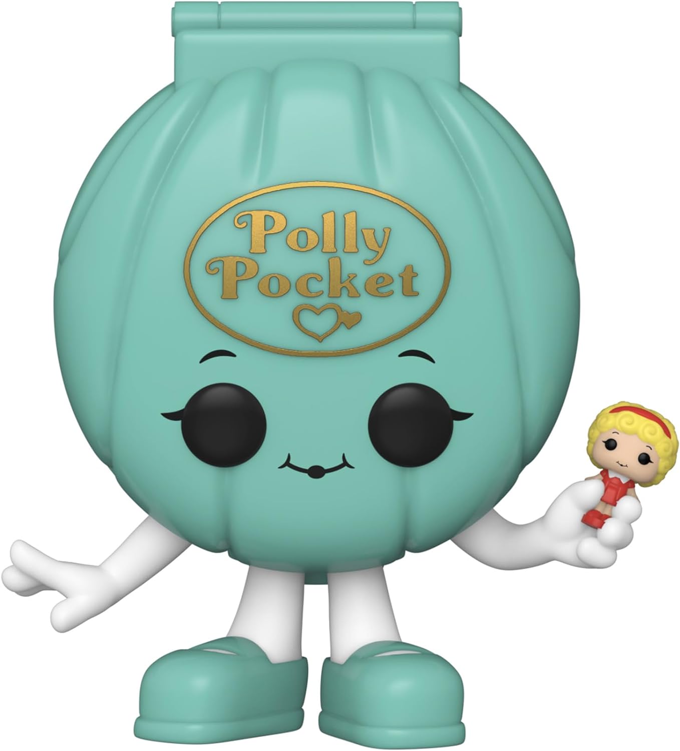 Funko POP! Retro Toys - Polly Pocket