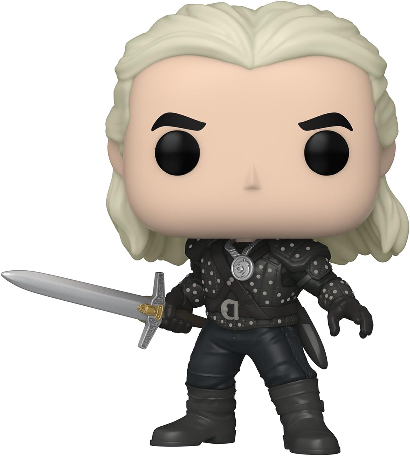 Funko POP! Television: The Witcher - Geralt