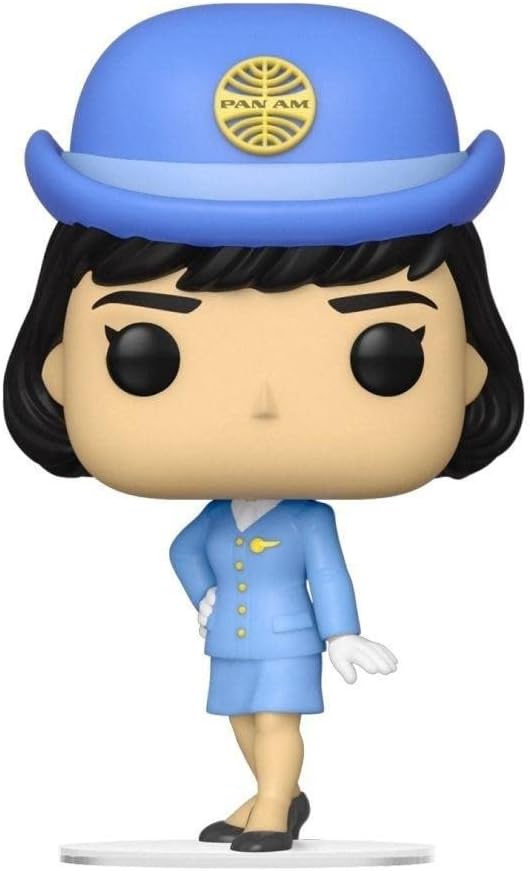 Funko POP! Ad Icons: Pan Am - Stewardess