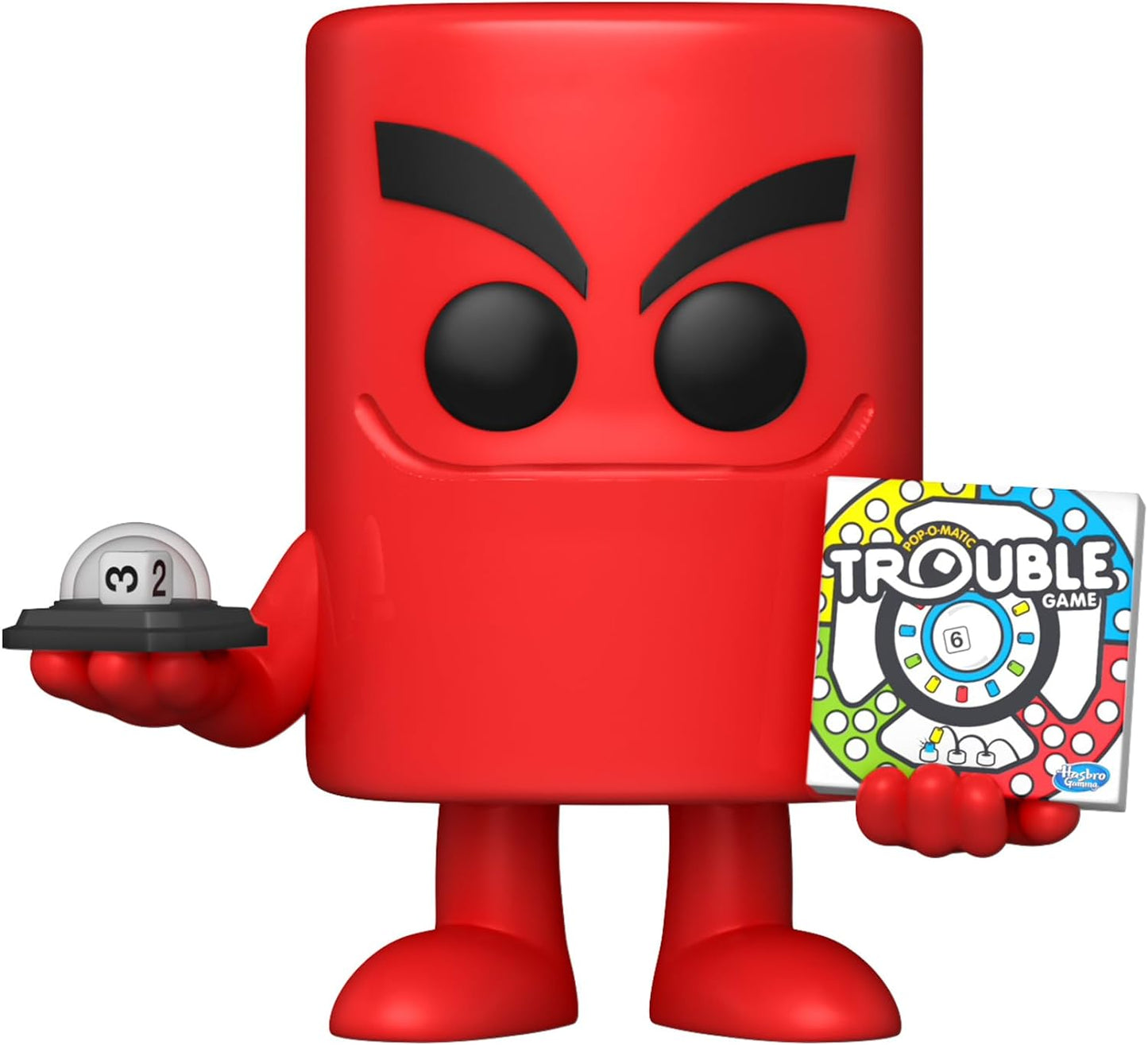 Funko POP! Retro Toys - Trouble Board