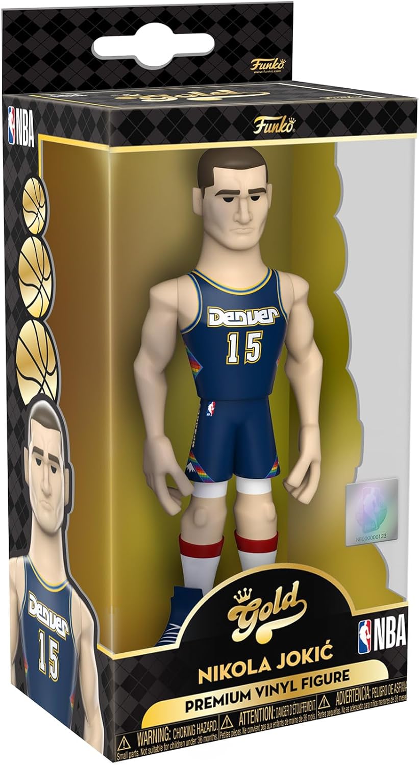 Funko Gold: NBA - Nikola Jokic