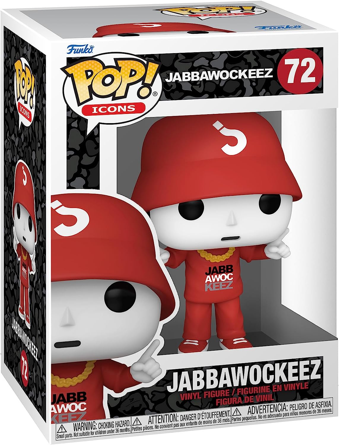 Funko POP! Icons: Jabbawokeez