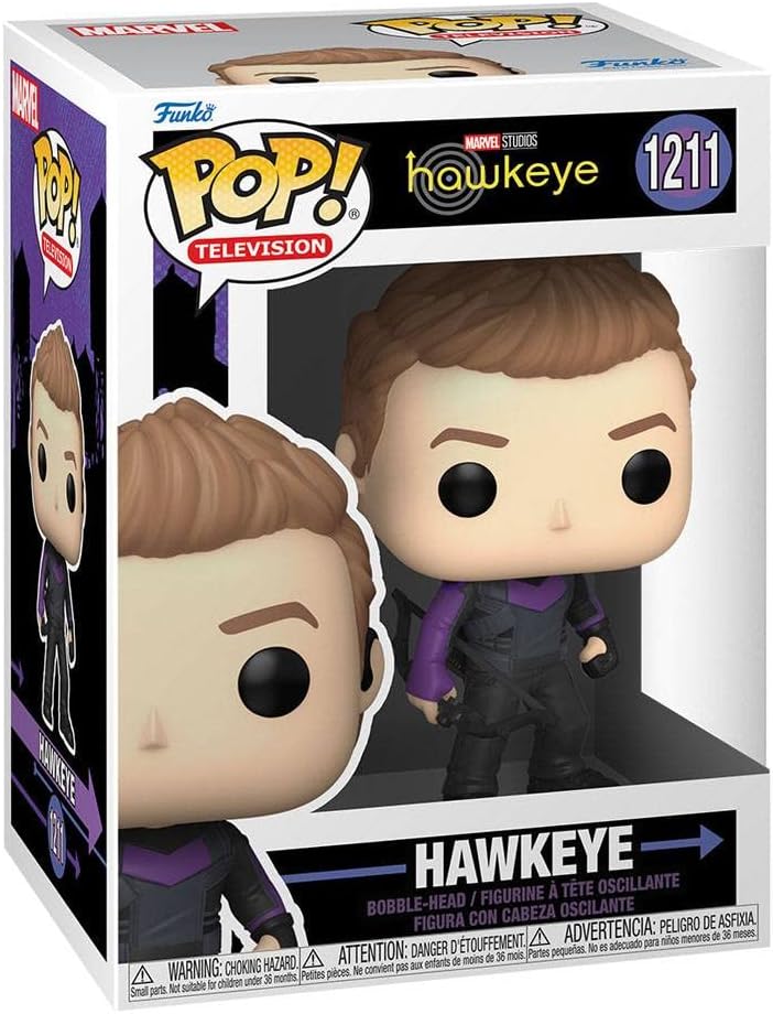 Funko POP! Hawkeye - Hawkeye