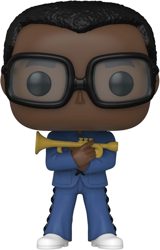 Funko POP! Rocks Icons Miles Davis